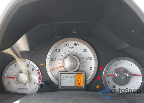 2010 Honda Pilot Ex-L из США, поврежденный, VIN 5FNYF4H5XAB006612